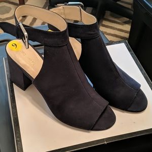 Nine West Jomei heeled sandal, size 9